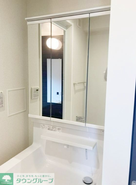 洗面設備　洗面