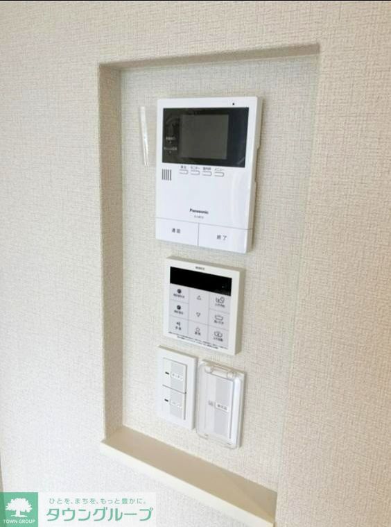 セキュリティ　設備