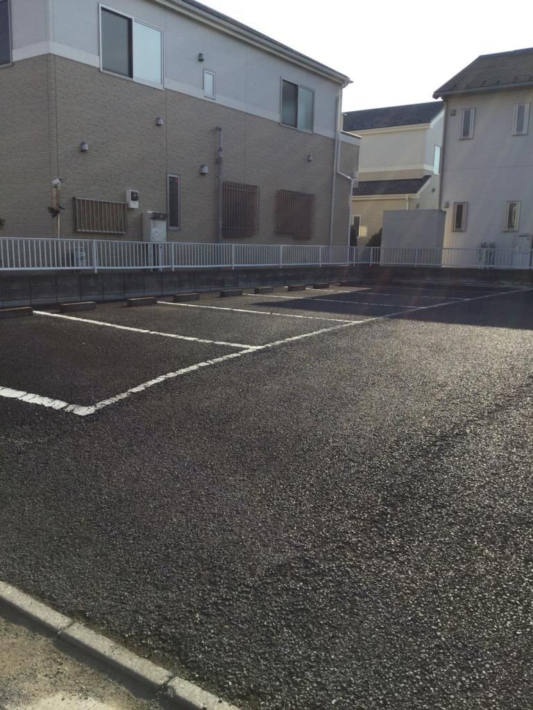 駐車場　敷地内駐車場あります★