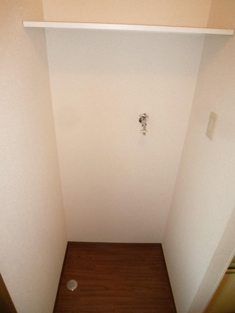 その他　室内洗濯機置場＾＾