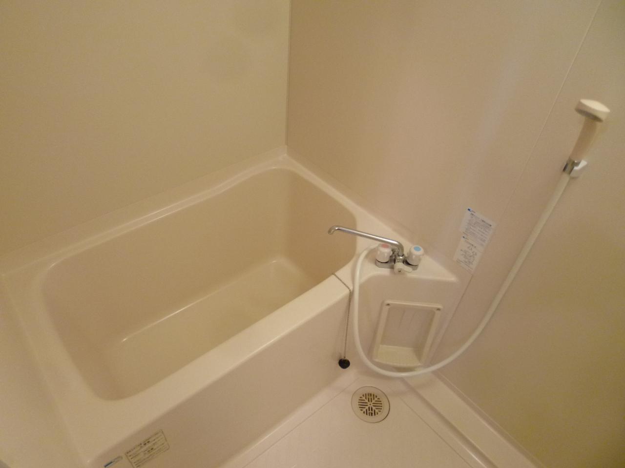 バス・シャワールーム　ゆったり！