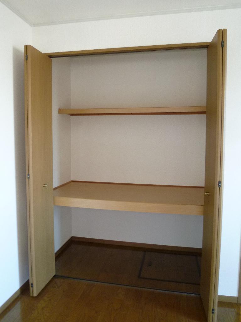 収納　たっぷり収納♪