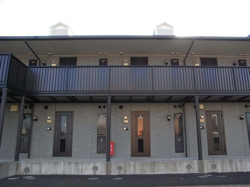 エントランス　高級感のあるドア★