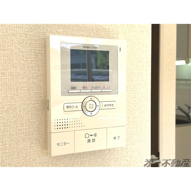 セキュリティ　ＴＶインターホン