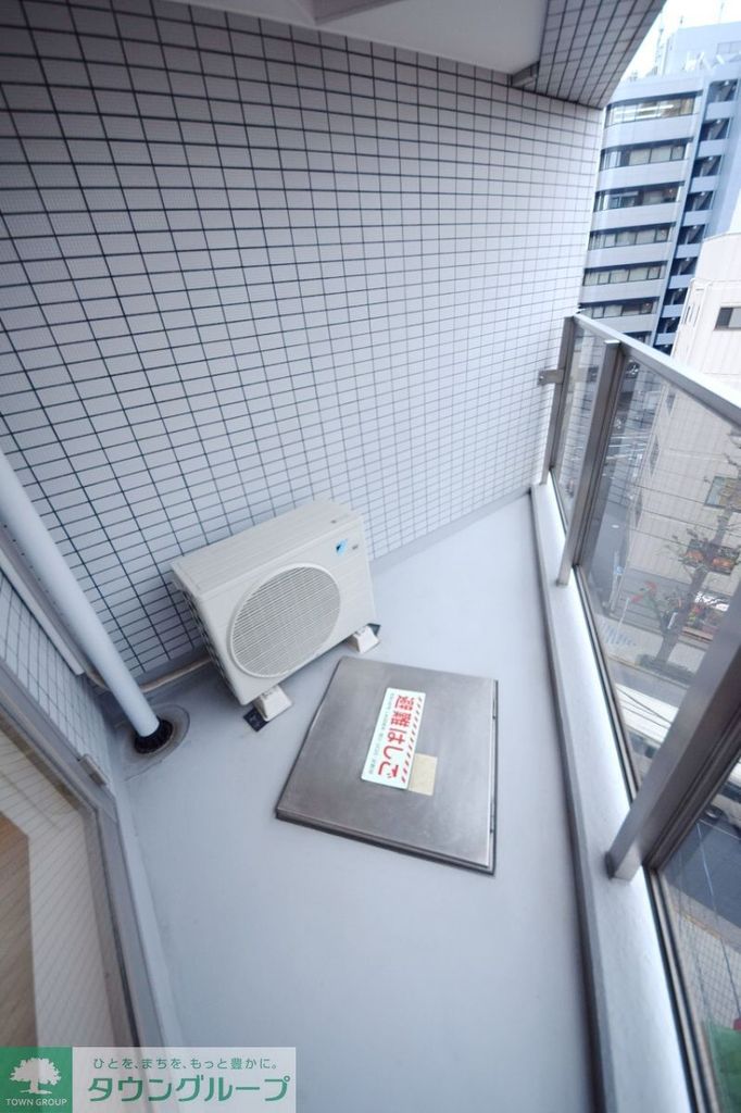 バルコニー　バルコニー