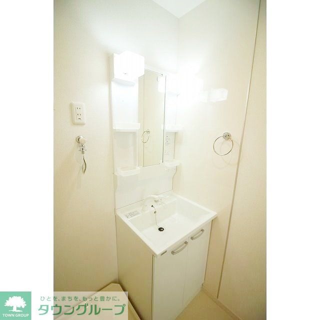 洗面設備　※同施工会社・同タイプ別物件参考※