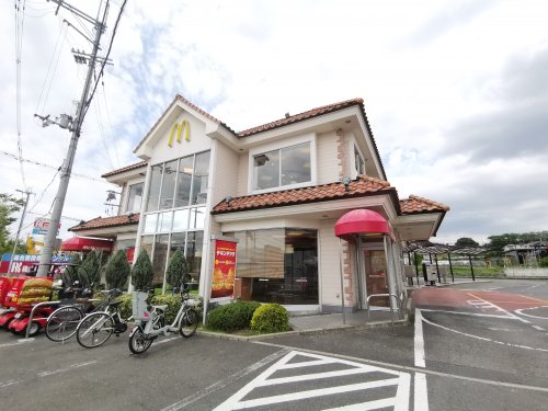 飲食店　マクドナルド 外環富田林店（飲食店）まで2781m