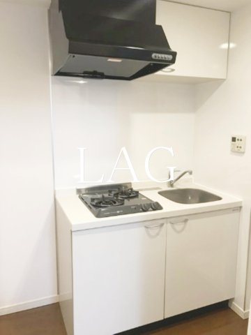 キッチン　キッチンです。