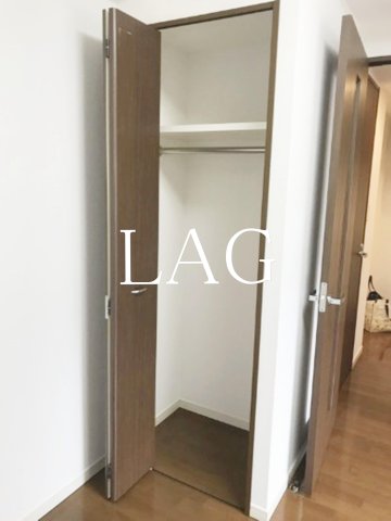 収納　収納です。