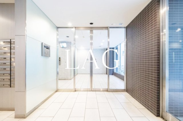 その他共有部分　ロビーです。