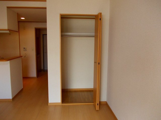 収納　便利な収納スペースです