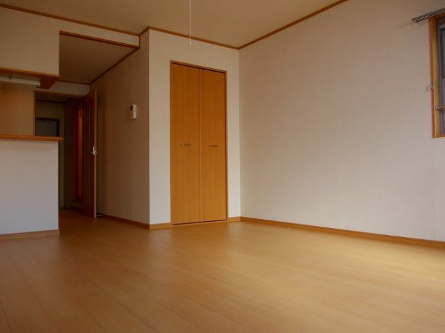 居室・リビング　ゆったりとした居間です