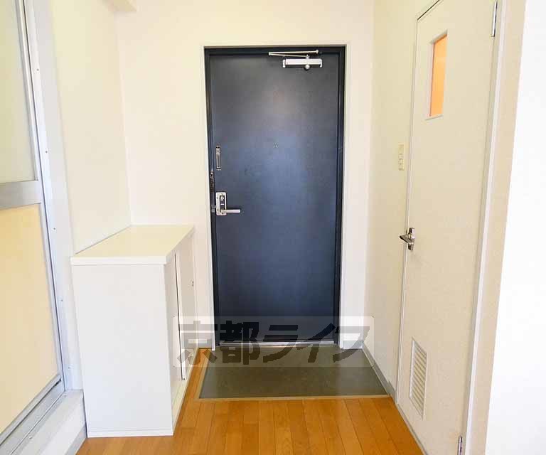 玄関　きれいな玄関です