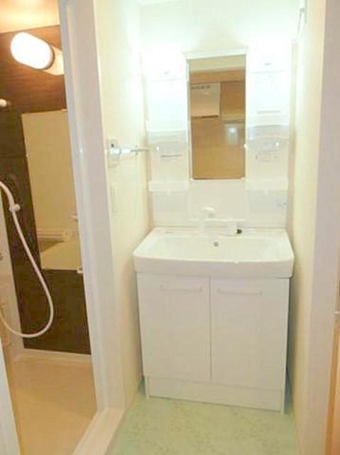 洗面設備　同仕様タイプ