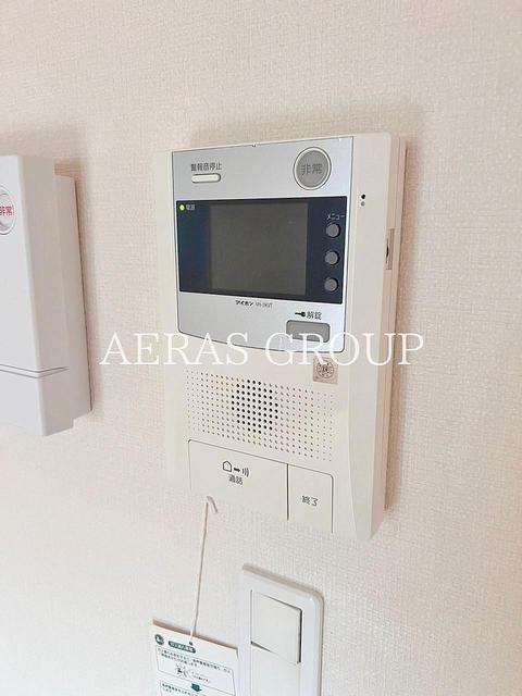 セキュリティ　同仕様タイプ