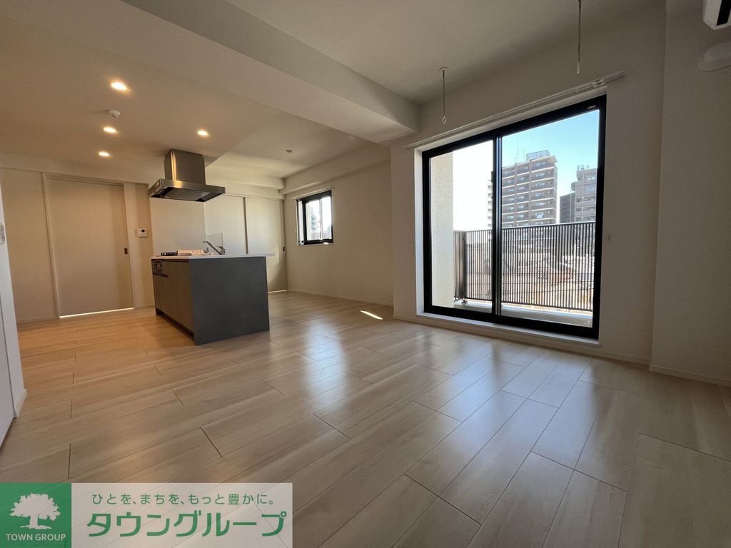 居室・リビング　リビング/居室