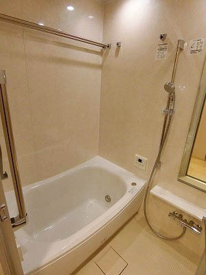 バス・シャワールーム　別部屋参考写真