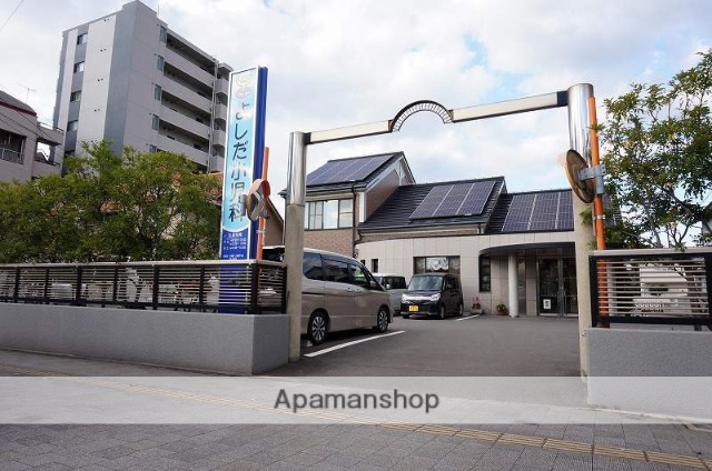 病院　よしだ小児科（病院）まで394m