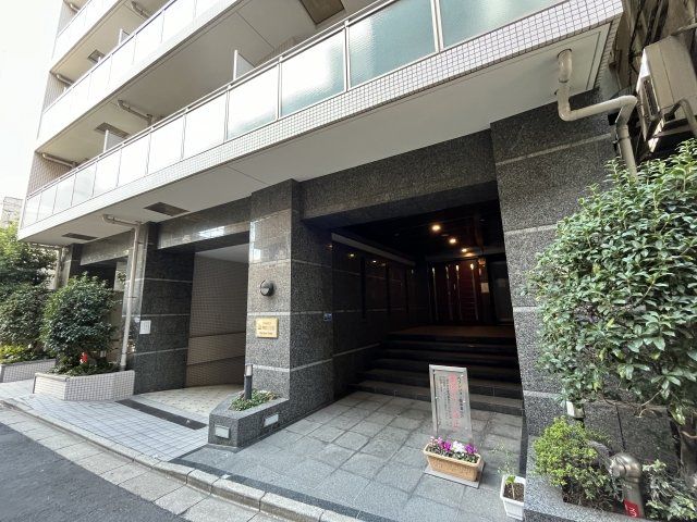 エントランス　☆きれいなエントランス☆