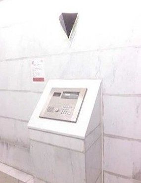 セキュリティ　☆安心のオートロック付き☆