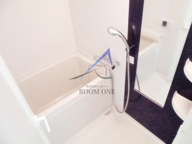 バス・シャワールーム　お風呂です。