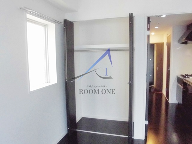 収納　収納です。