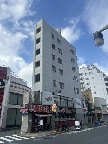 建物外観　きれいな外観です