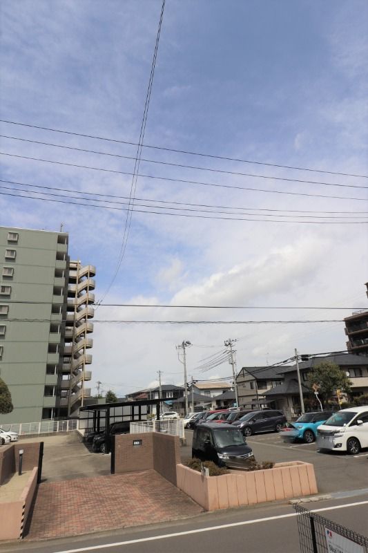 眺望　※別号室の写真となります。