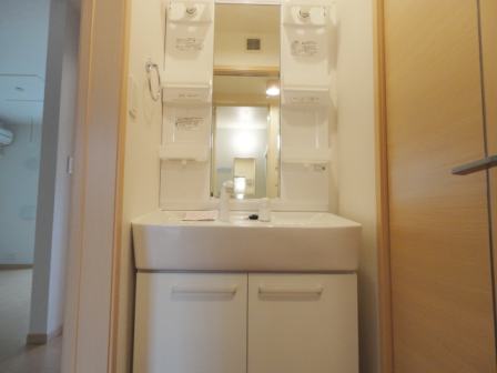 洗面設備　洗面所