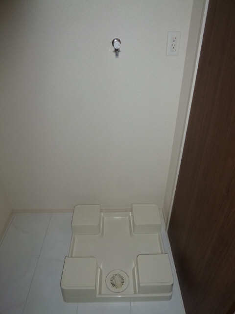 その他　洗濯機置き場