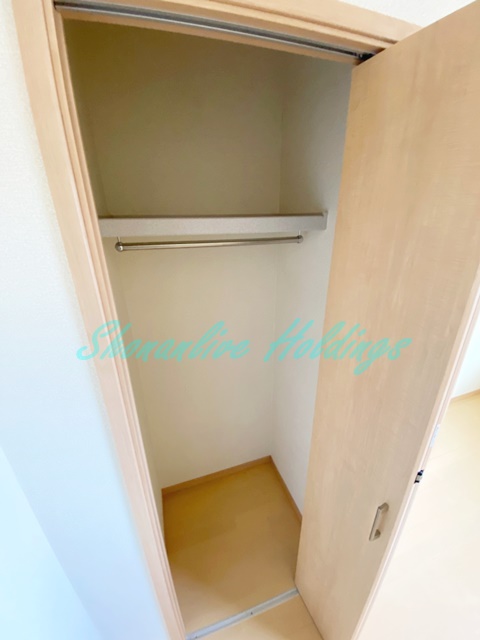 収納　収納あり