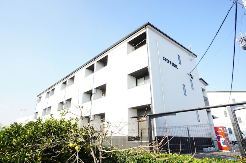 建物外観　姶良駅徒歩3分の好立地