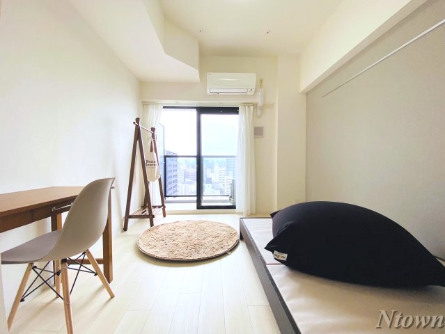 その他　ゆったり過ごせるリビングです