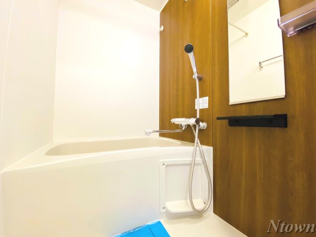 バス・シャワールーム　お風呂で日々の疲れを落としましょう