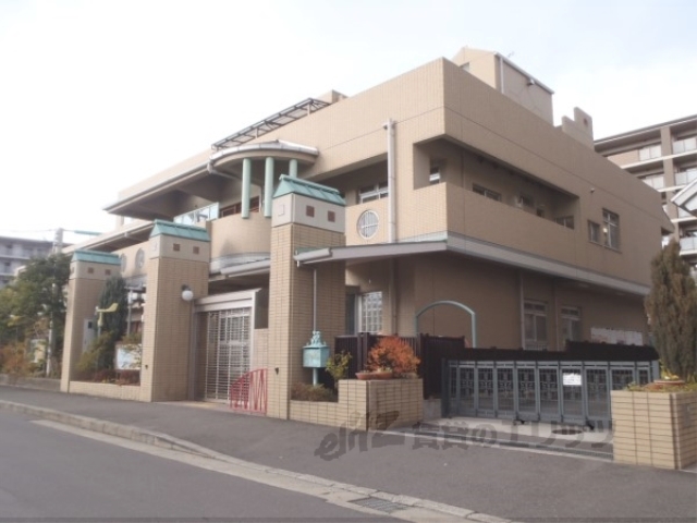 幼稚園・保育園　あけぼの保育園（幼稚園・保育園）まで300m