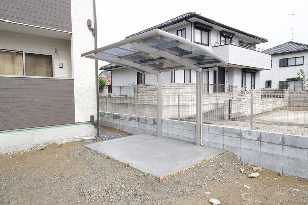 その他共有部分　※同タイプの別の部屋の写真です。