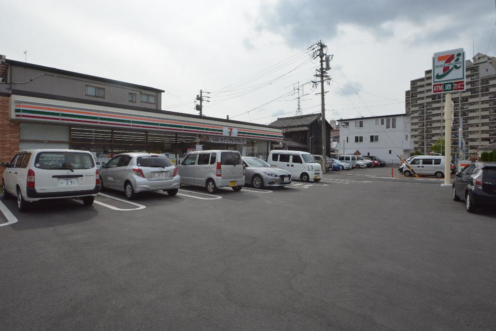 その他　セブンイレブン名古屋大宝1丁目店（その他）まで97m