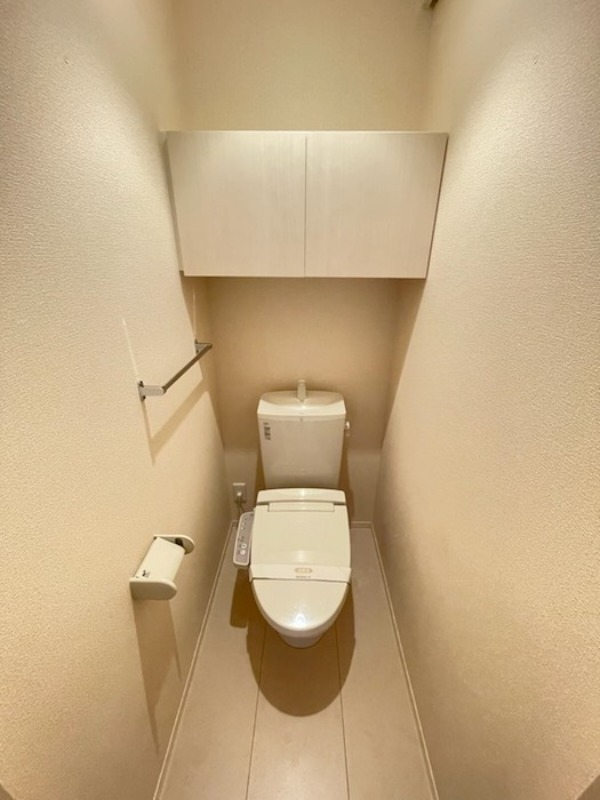 トイレ　図面と現状に相違がある場合には現状を優先