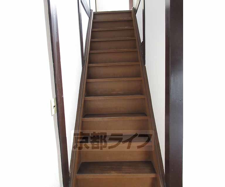 その他部屋・スペース　階段です！
