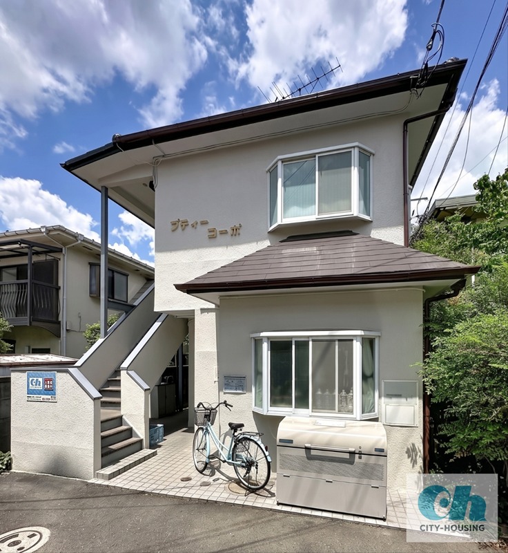 建物外観　小田急線 喜多見駅から徒歩圏内☆