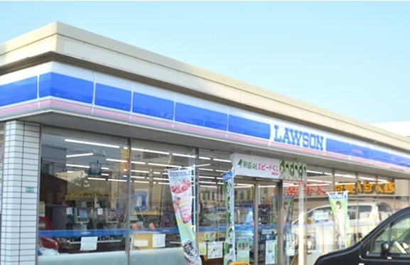 コンビニ　ローソン　狛江和泉本町三丁目店（コンビニ）まで1147m