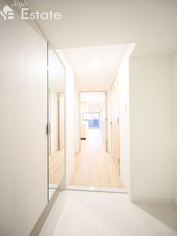 玄関　同仕様写真