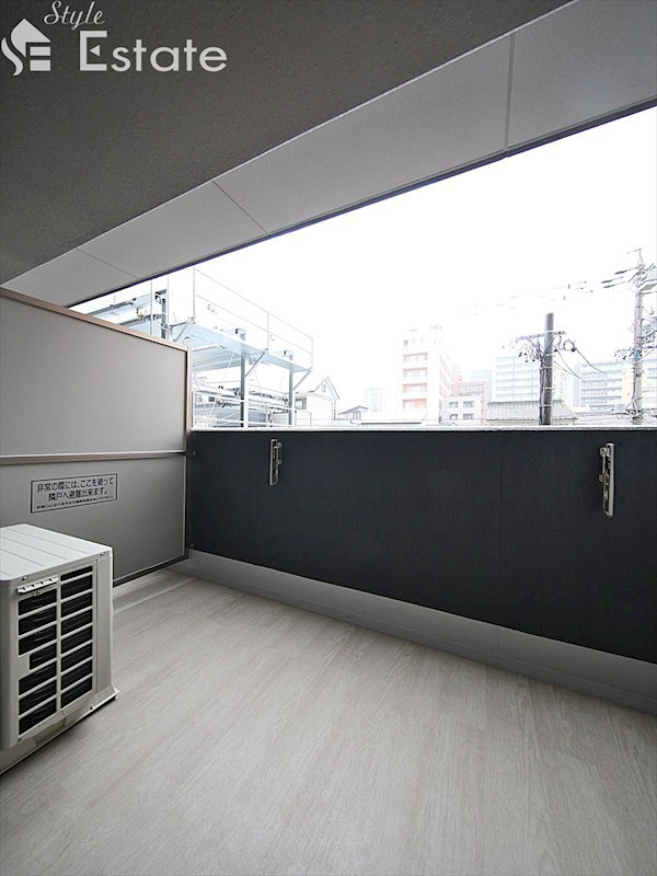 バルコニー　同仕様写真