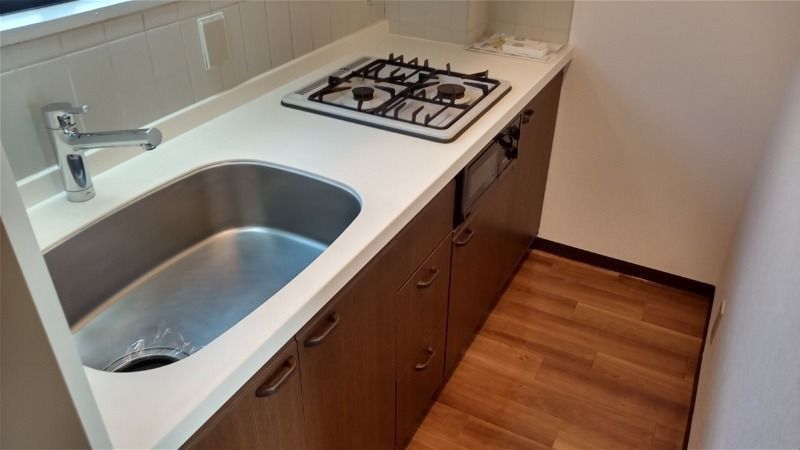 キッチン　☆使いやすいシステムキッチン☆