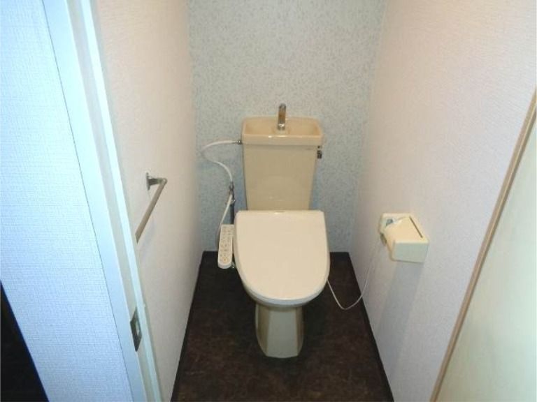 トイレ　☆清潔感のあるトイレ☆