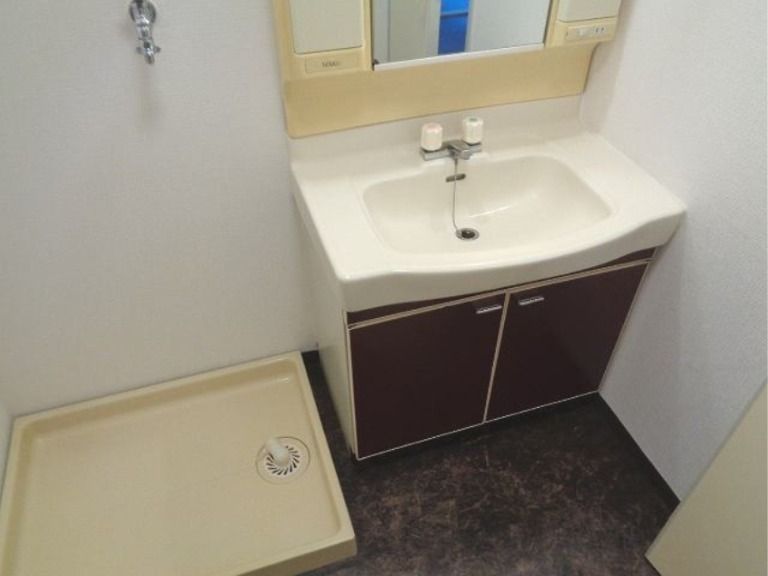 洗面設備　☆嬉しい独立洗面台☆