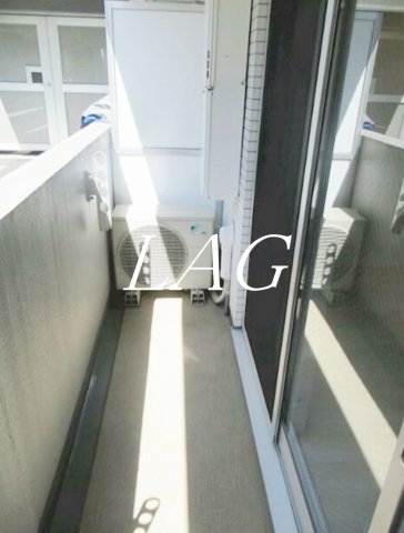 バルコニー　バルコニーです。