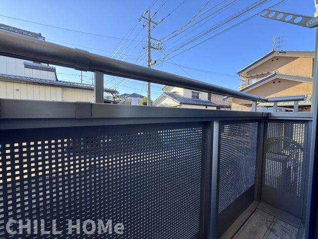 バルコニー　他社様掲載物件もまとめてご紹介、ご案内可能です(^^)/