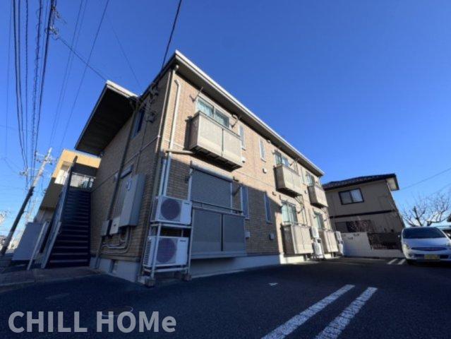 建物外観　他社様掲載物件もまとめてご紹介、ご案内可能です(^^)/