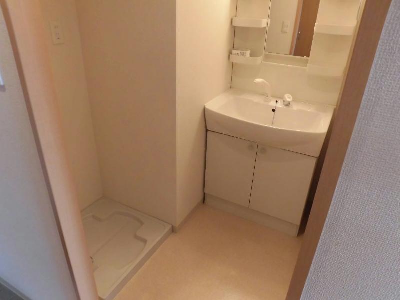 洗面設備　同仕様写真